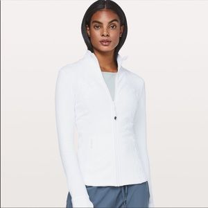 Lululemon define jacket size 4 NWT